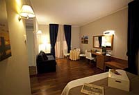 Tiziano Hotel Rooms