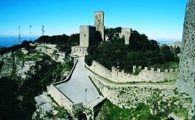 Erice: A leap into the past