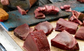 Il tonno, la cucina trapanese e la mattanza