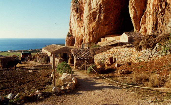 Grotte  Mangiapane 